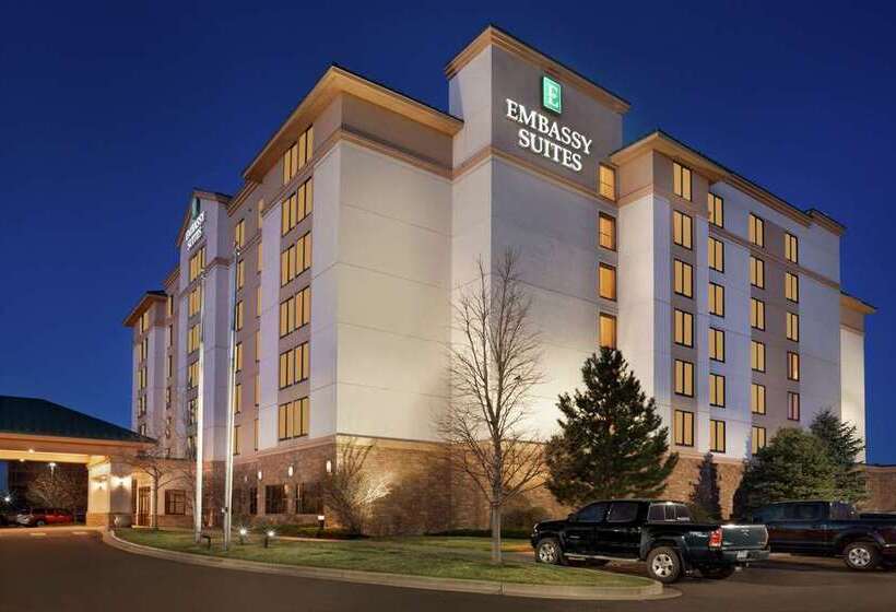 فندق Embassy Suites By Hilton Denver International Airport