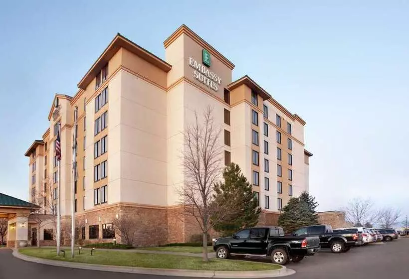 호텔 Embassy Suites By Hilton Denver International Airport