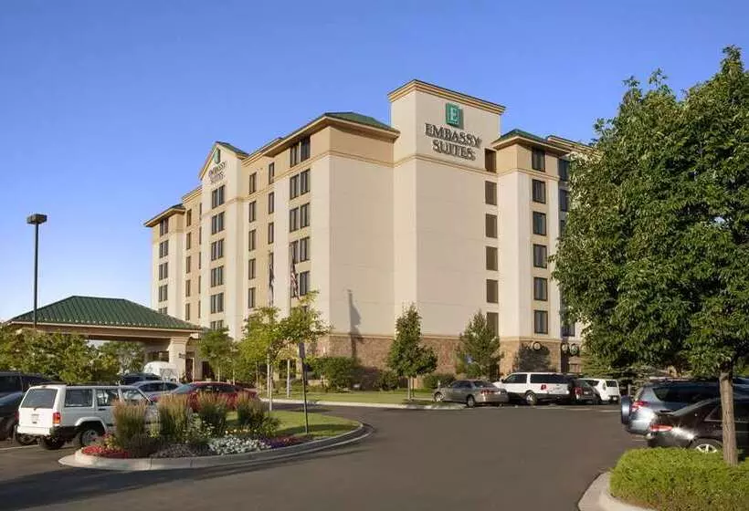 호텔 Embassy Suites By Hilton Denver International Airport