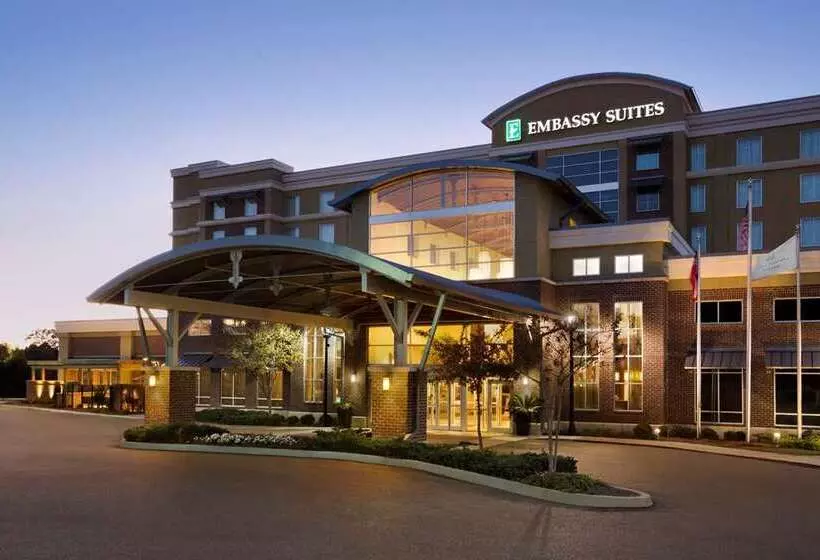 Отель Embassy Suites By Hilton Jackson North Ridgeland