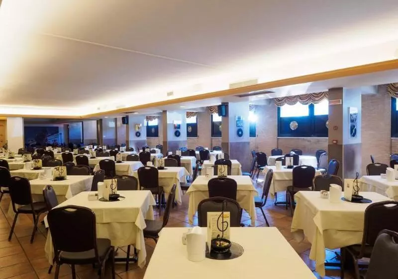 هتل Giò Wine E Jazz Area