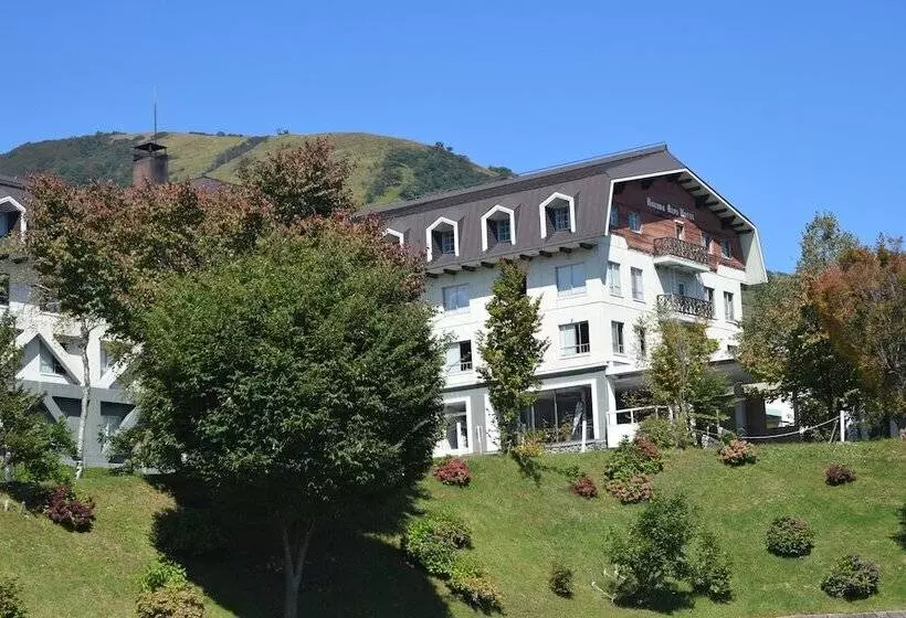 호텔 Hakuba Alps