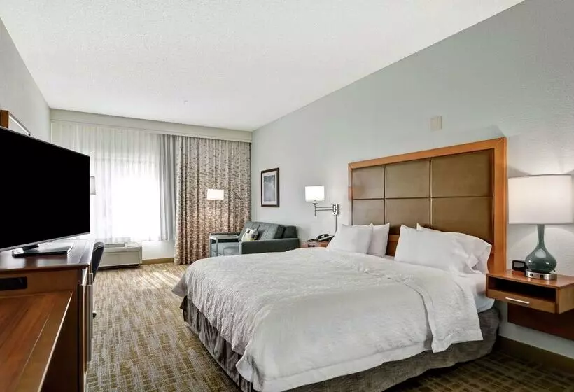 호텔 Hampton Inn Palm Beach Gardens
