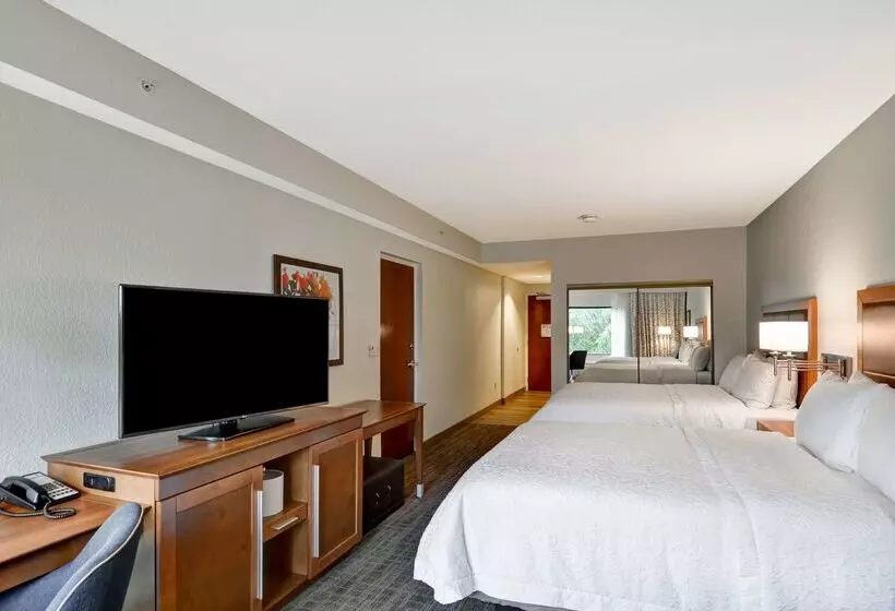 호텔 Hampton Inn Palm Beach Gardens