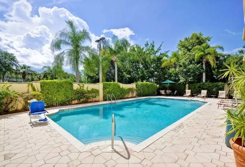 호텔 Hampton Inn Palm Beach Gardens