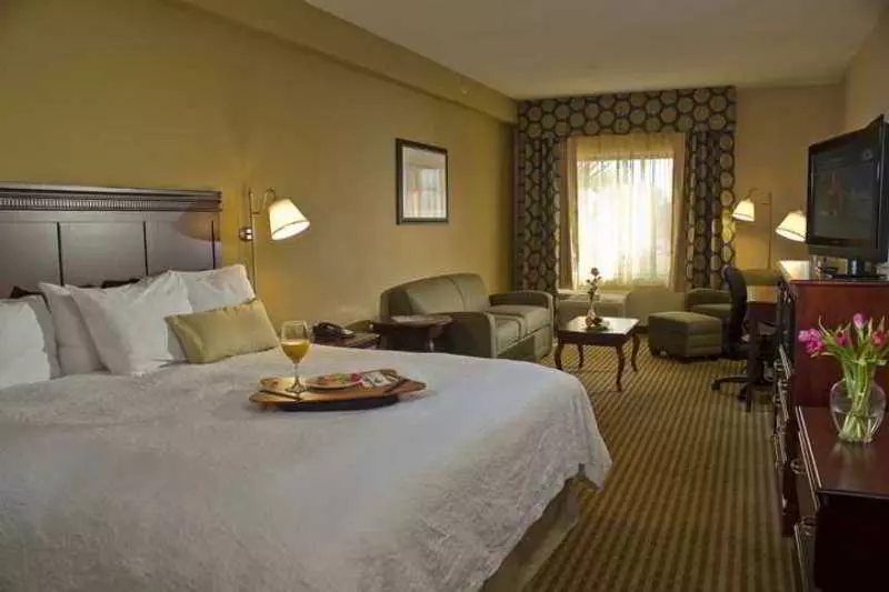 호텔 Hampton Inn Palm Beach Gardens