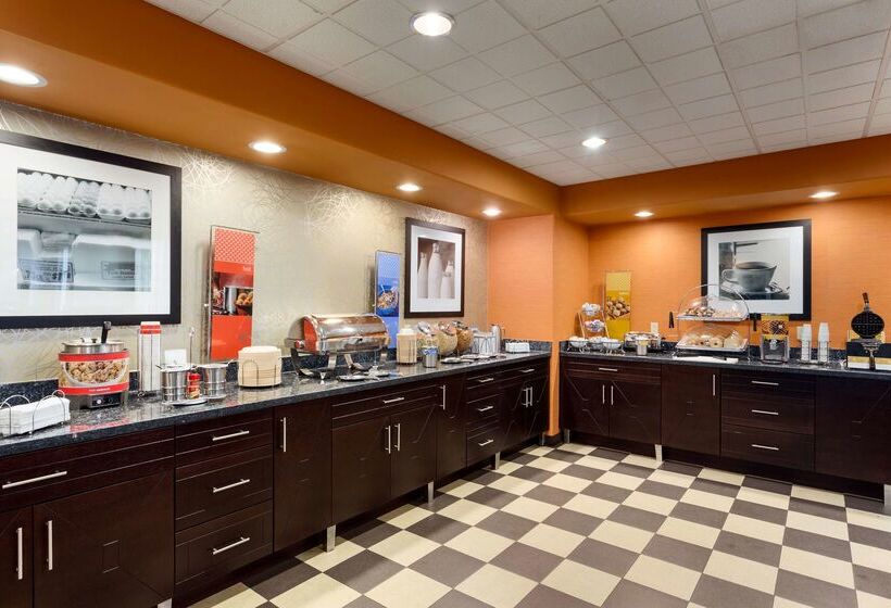 בית מלון כפרי Hampton Inn & Suites Pharr