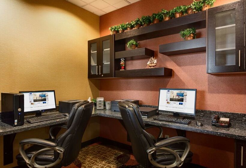 בית מלון כפרי Hampton Inn & Suites Pharr