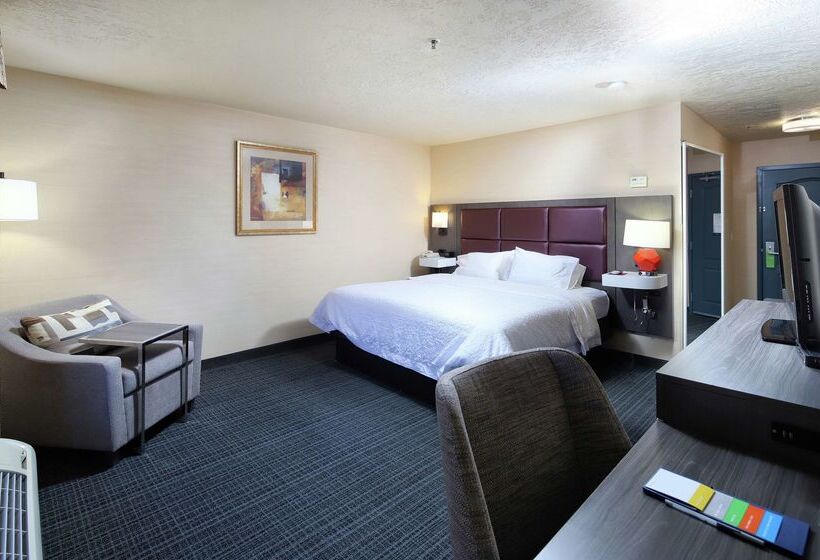 酒店 Hampton Inn Sierra Vista