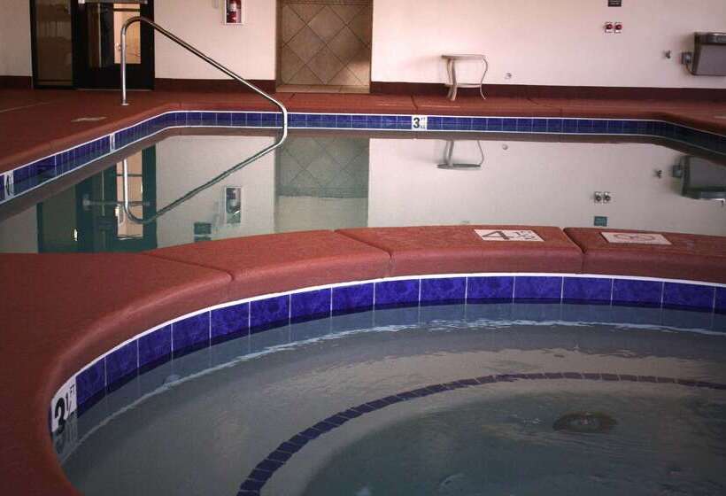 酒店 Hampton Inn Sierra Vista