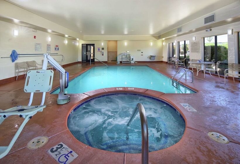 酒店 Hampton Inn Sierra Vista