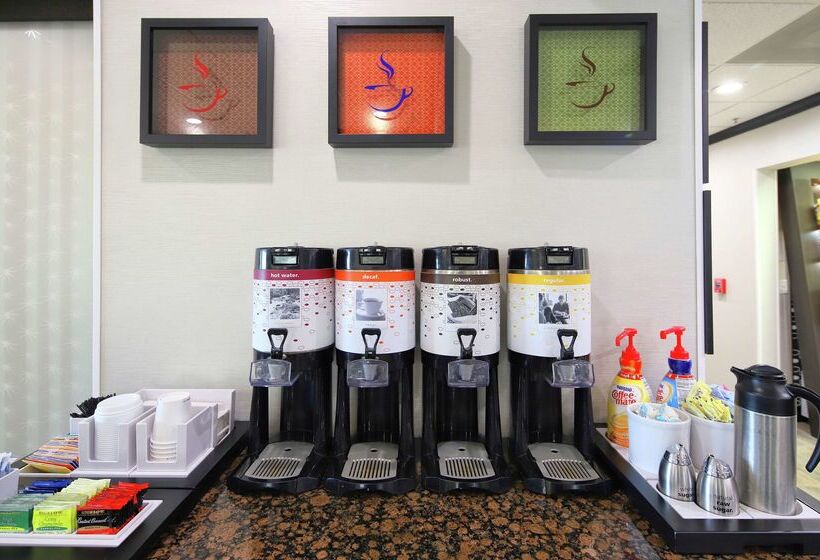 酒店 Hampton Inn Sierra Vista