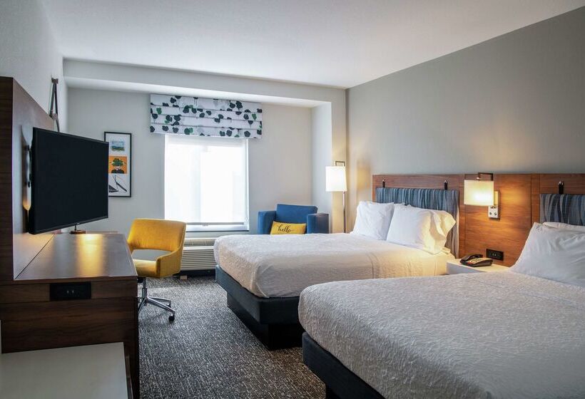 فندق Hampton Inn & Suites Los Angeles/sherman Oaks