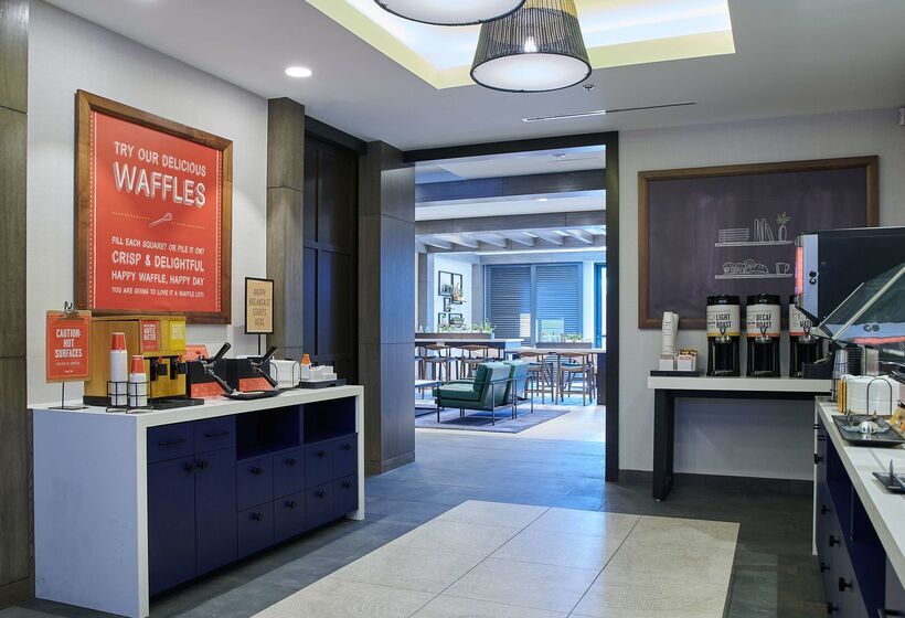 فندق Hampton Inn & Suites Los Angeles/sherman Oaks