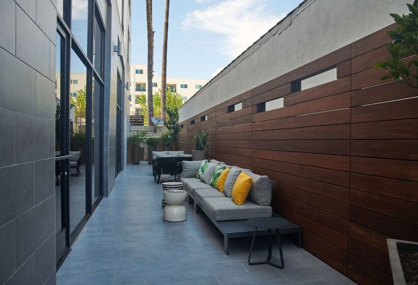 فندق Hampton Inn & Suites Los Angeles/sherman Oaks