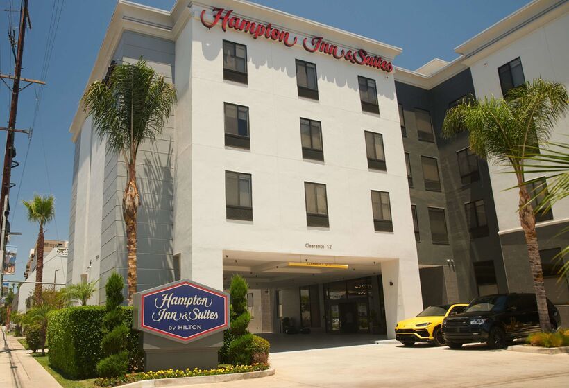 فندق Hampton Inn & Suites Los Angeles/sherman Oaks