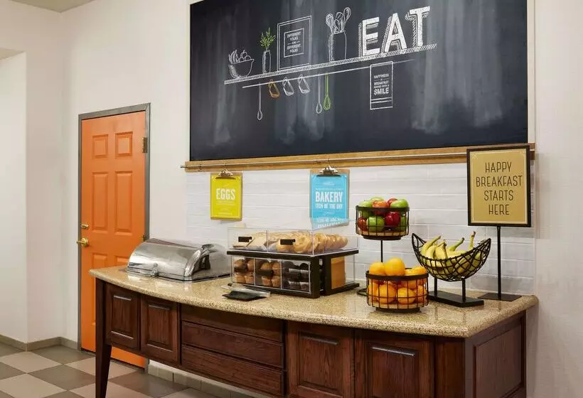 בית מלון כפרי Hampton Inn & Suites Tulsa Southbixby