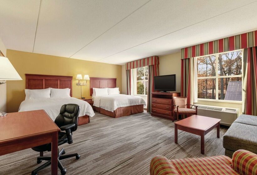 فندق Hampton Inn & Suites Williamsburg Historic District
