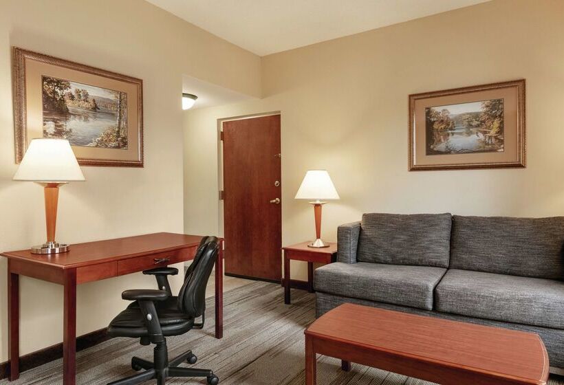 فندق Hampton Inn & Suites Williamsburg Historic District