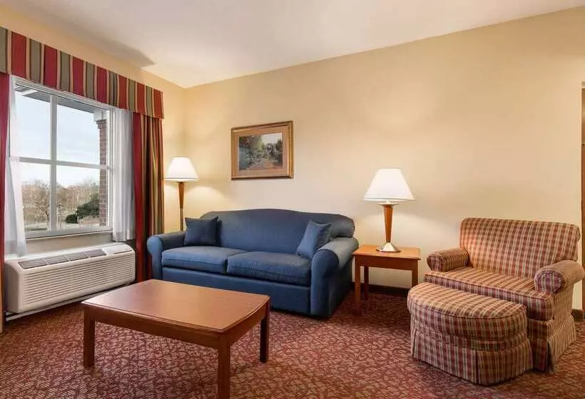 Hotel Hampton Inn & Suites Williamsburg Historic District