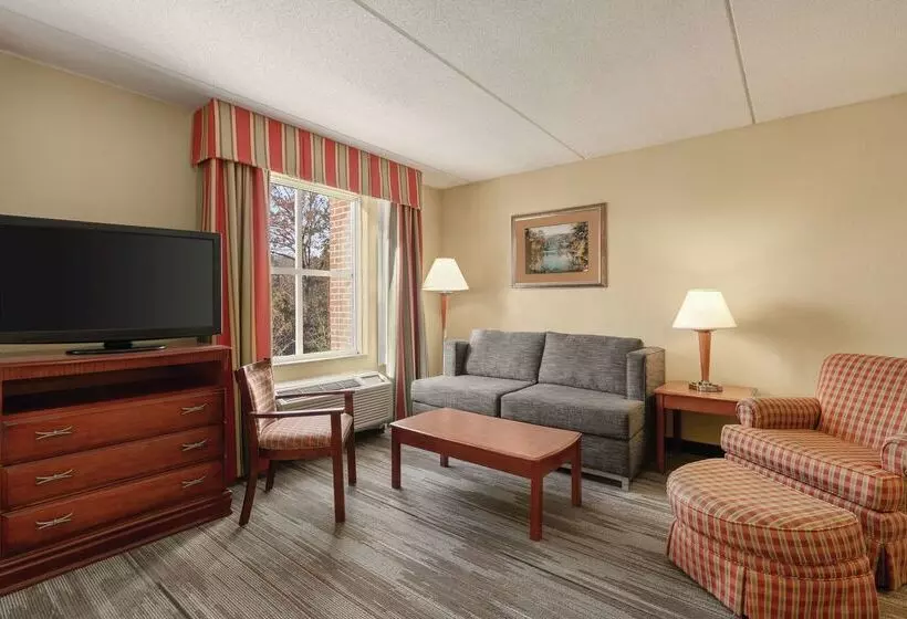 Hotel Hampton Inn & Suites Williamsburg Historic District