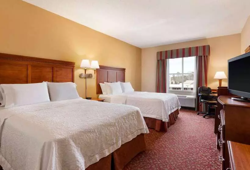 Hotel Hampton Inn & Suites Williamsburg Historic District