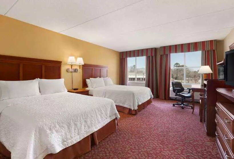 Hotel Hampton Inn & Suites Williamsburg Historic District
