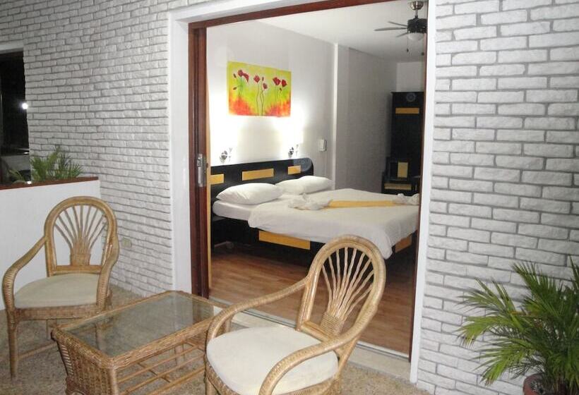 בית מלון כפרי Harmony