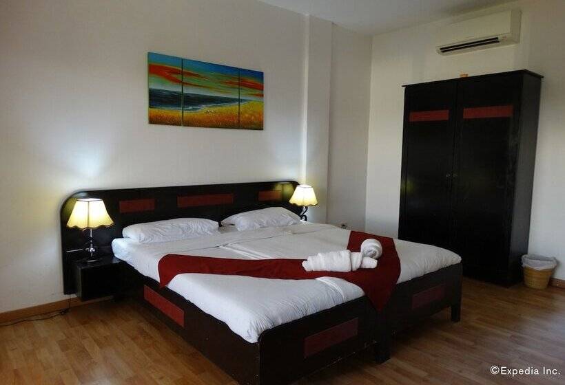 בית מלון כפרי Harmony