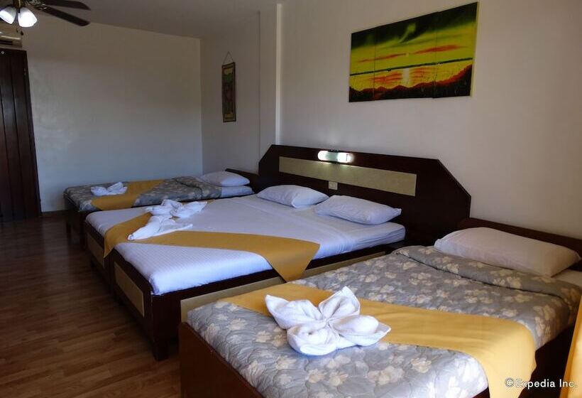 בית מלון כפרי Harmony