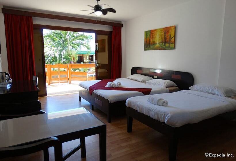 בית מלון כפרי Harmony