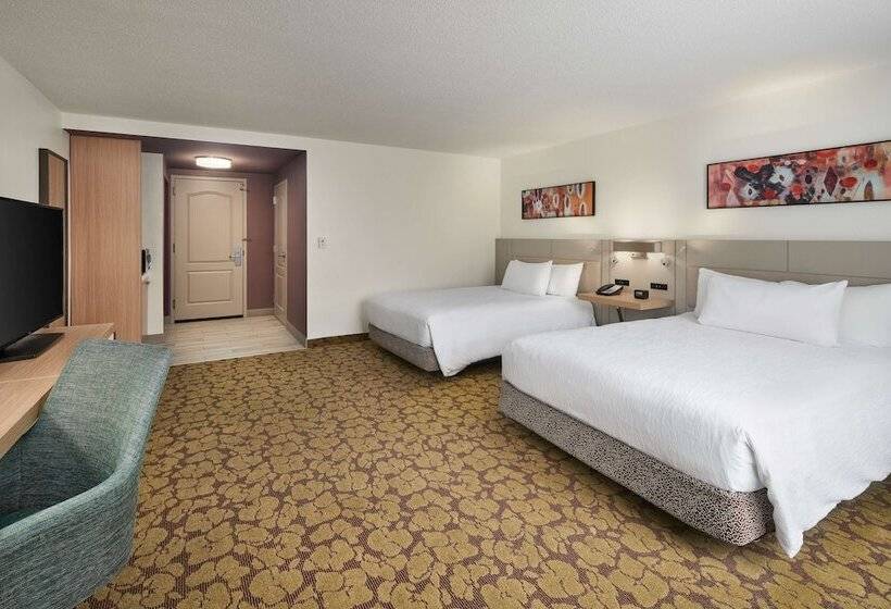 فندق Hilton Garden Inn Columbus