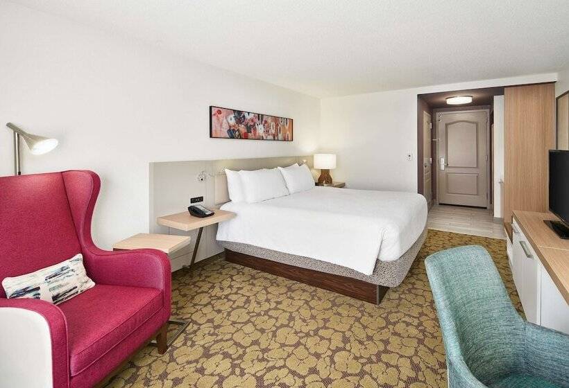 فندق Hilton Garden Inn Columbus