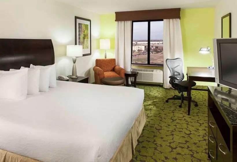 酒店 Hilton Garden Inn Dallas Lewisville