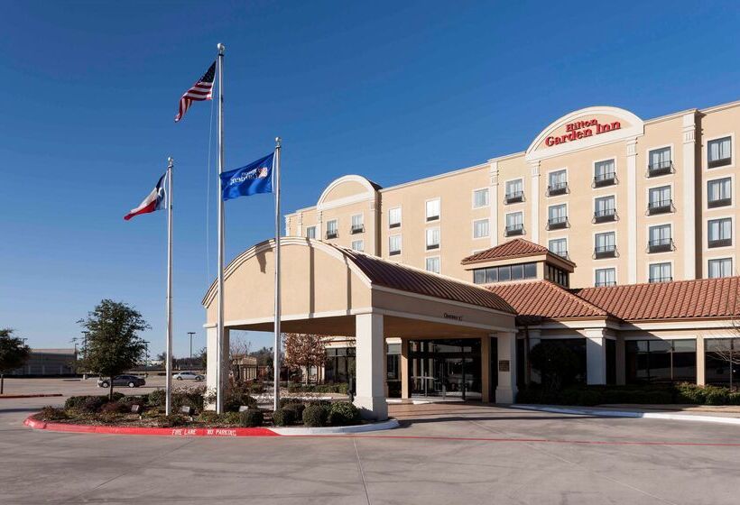 Отель Hilton Garden Inn Dallas Lewisville