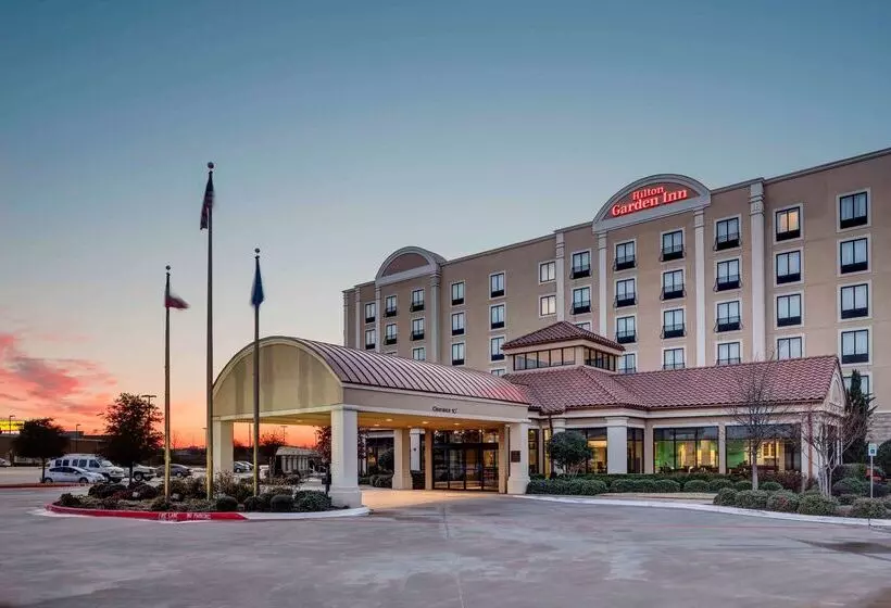 酒店 Hilton Garden Inn Dallas Lewisville