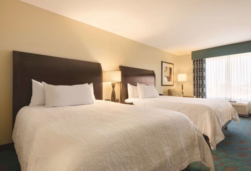 فندق Hilton Garden Inn Fargo