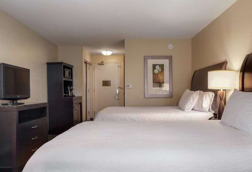 فندق Hilton Garden Inn Fargo