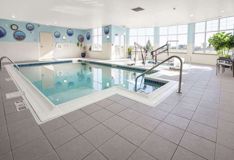 فندق Hilton Garden Inn Fargo