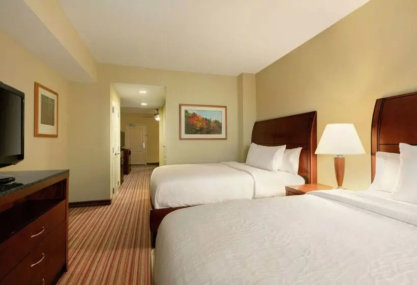 호텔 Hilton Garden Inn Fort Myers Airport/fgcu