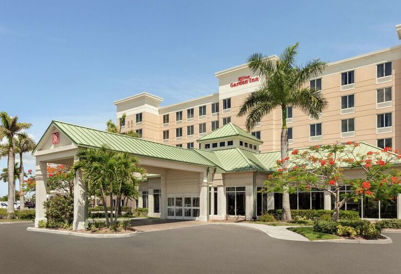 בית מלון כפרי Hilton Garden Inn Fort Myers Airport/fgcu
