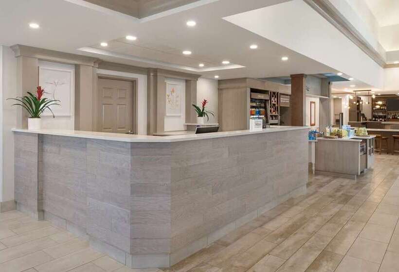 בית מלון כפרי Hilton Garden Inn Fort Myers Airport/fgcu