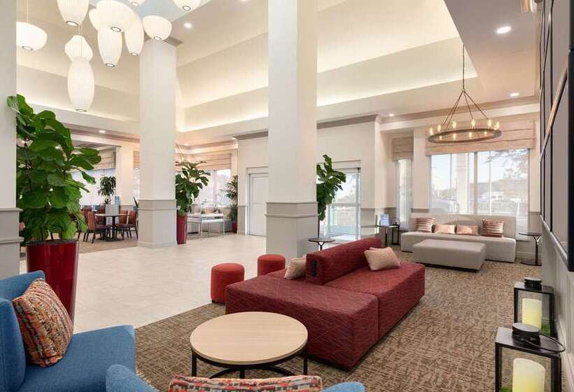 בית מלון כפרי Hilton Garden Inn Fort Myers Airport/fgcu