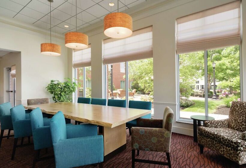 בית מלון כפרי Hilton Garden Inn Harrisburg East