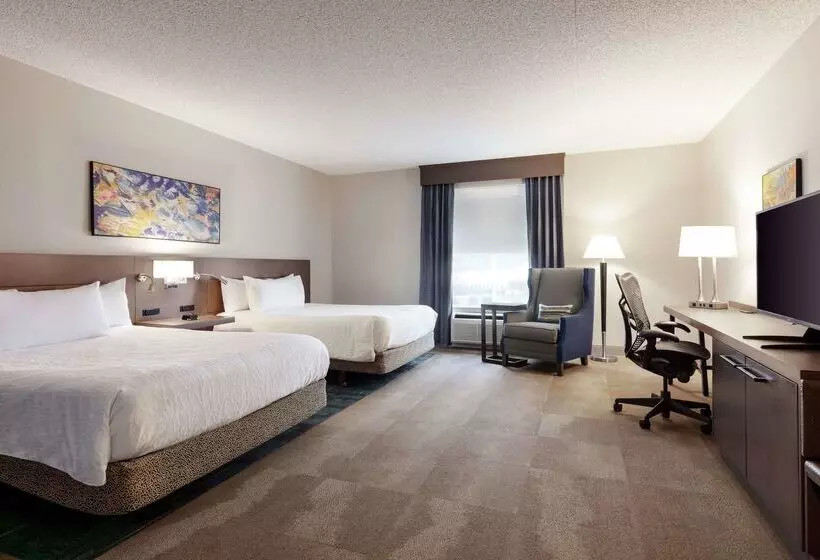 هتل Hilton Garden Inn Harrisburg East