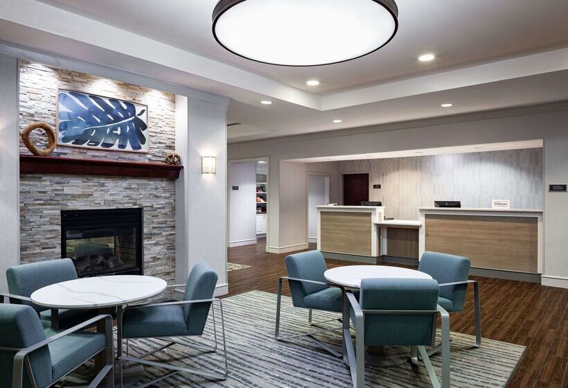 בית מלון כפרי Homewood Suites By Hilton Jacksonville South/st. Johns Ctr