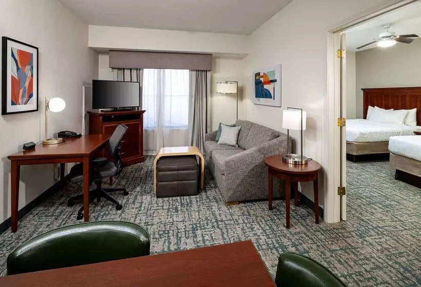 هتل Homewood Suites By Hilton Jacksonville South/st. Johns Ctr