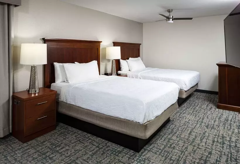 هتل Homewood Suites By Hilton Jacksonville South/st. Johns Ctr