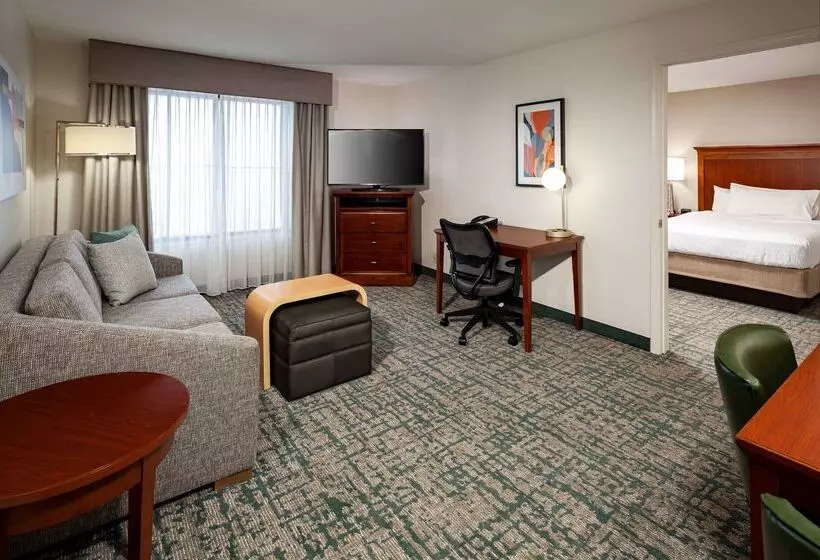 هتل Homewood Suites By Hilton Jacksonville South/st. Johns Ctr