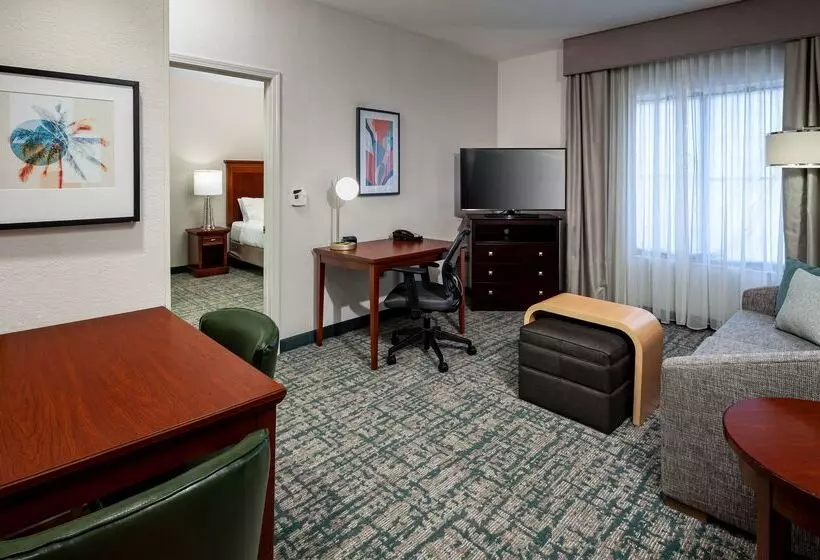 هتل Homewood Suites By Hilton Jacksonville South/st. Johns Ctr